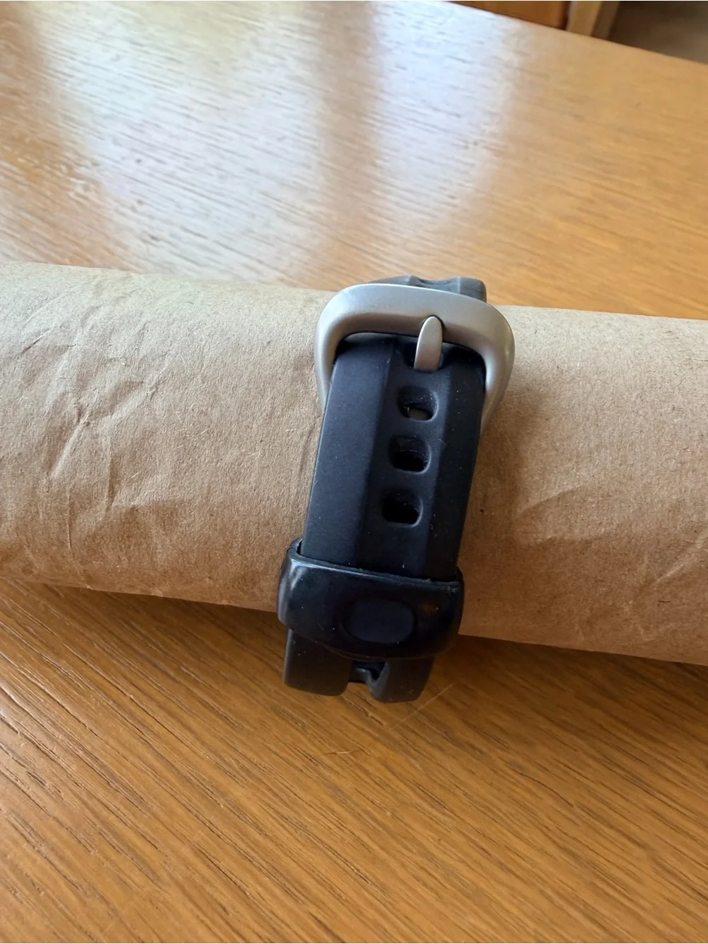 Nike Triax S 27 Digital Watch Y2K!
